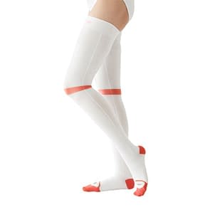 アンシルク・プロJキープケア(10足 25-3593-04 アルケア 20335(SS)ストッキング