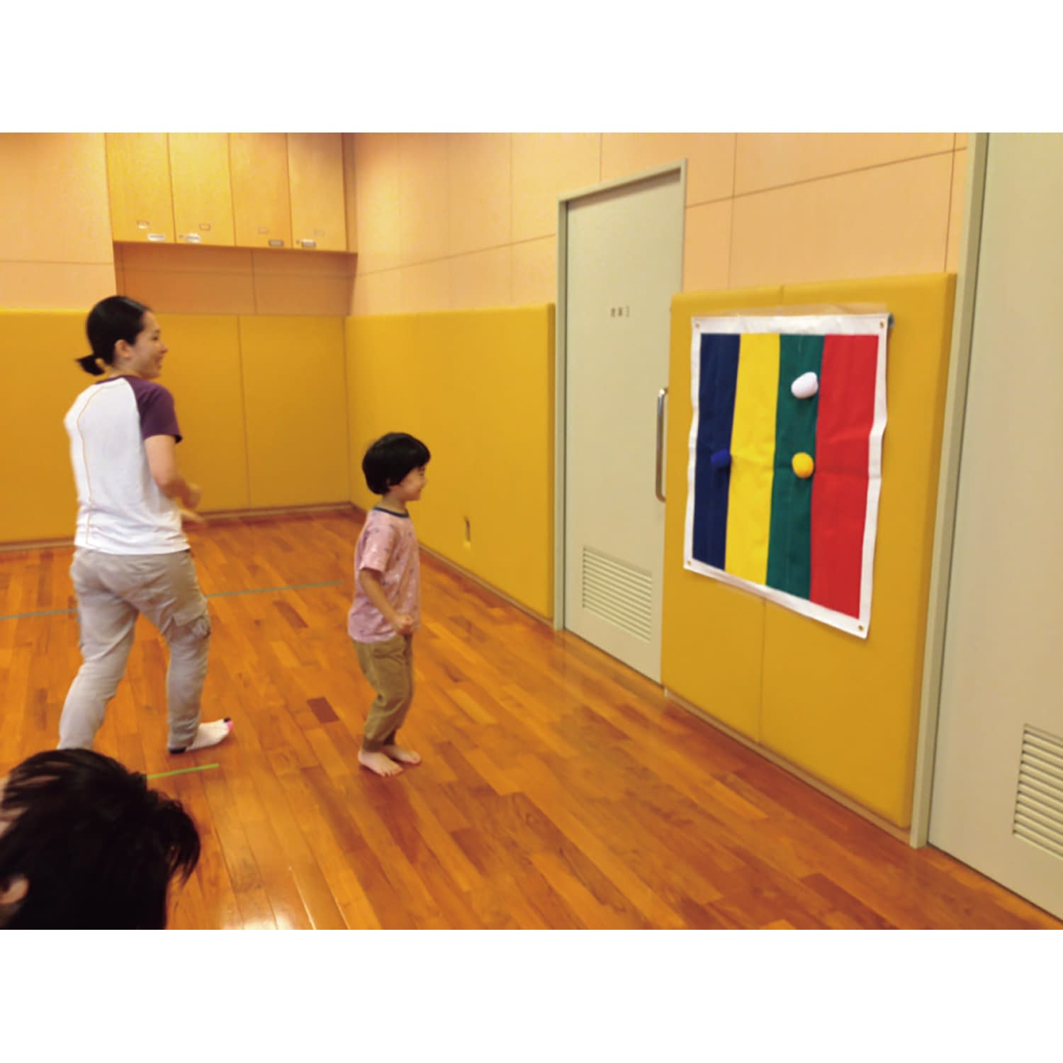 的あて名人 リハビリ遊具 25-6780-00 トッケン 5100220