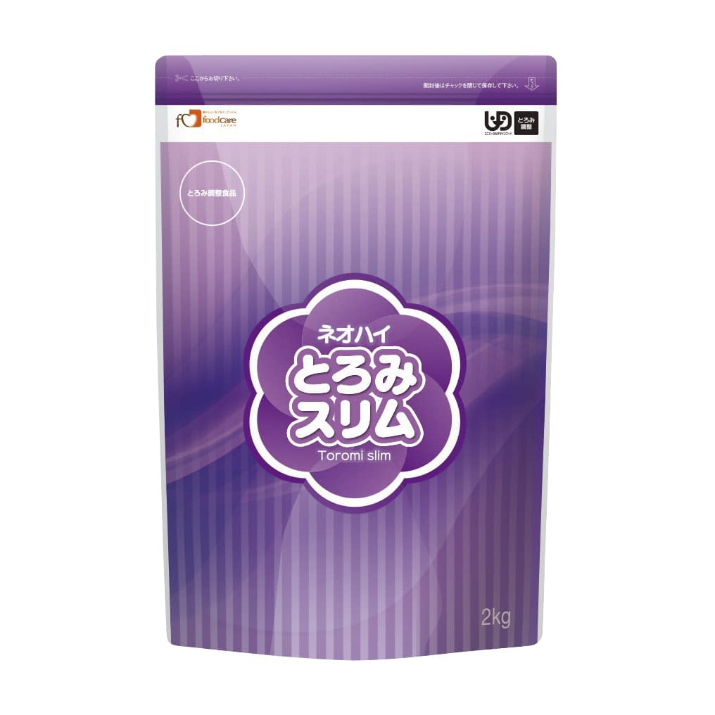 ネオハイとろみスリム 25-2585-00 フードケア 2KGX4フクロ