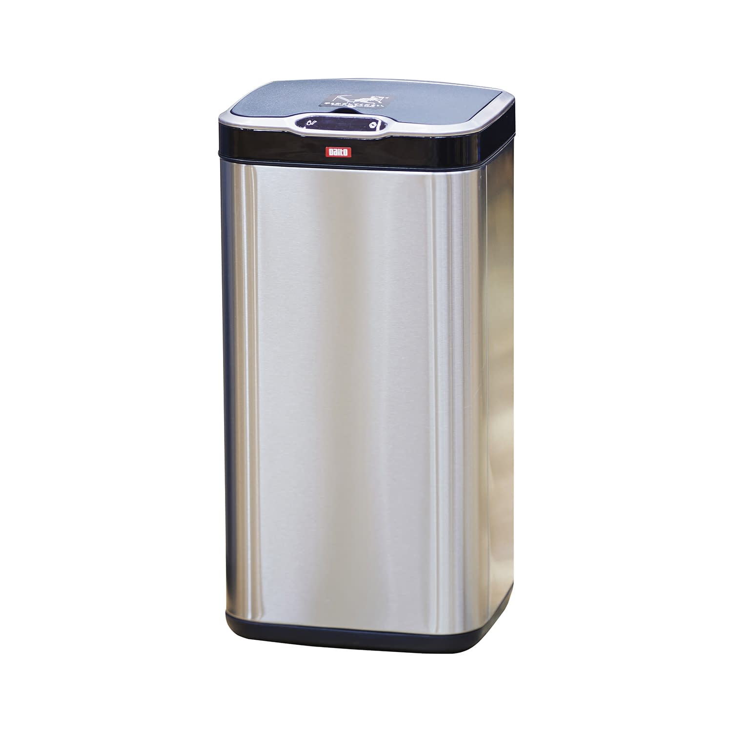 センサー式ゴミ箱 25-3481-01 ダイト DST-25(25L)