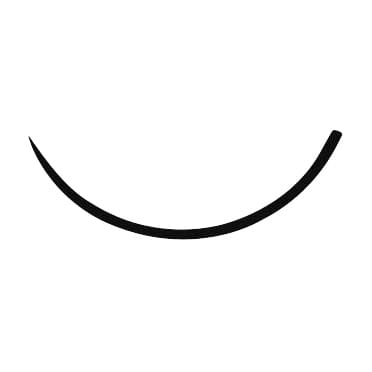 エルプ外科弱弯角針(バネ穴)正角 No.4 25-3417-04 秋山製作所 NO.4(10ホン)