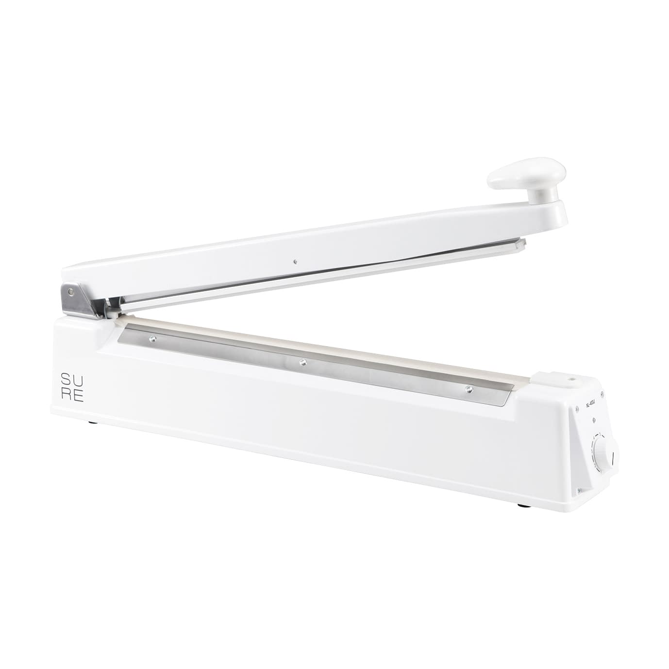 卓上シーラー(標準タイプ) 25-2316-02 石崎電機製作所 NL-403J(ホワイト)