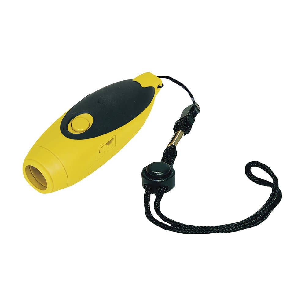 電子ホイッスルHP588－3 25-2349-01 トーエイライト B2890(イエロー)