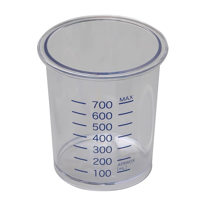 パワースマイルS用吸引瓶 25-3571-10 新鋭工業 140030369(1J476-01)