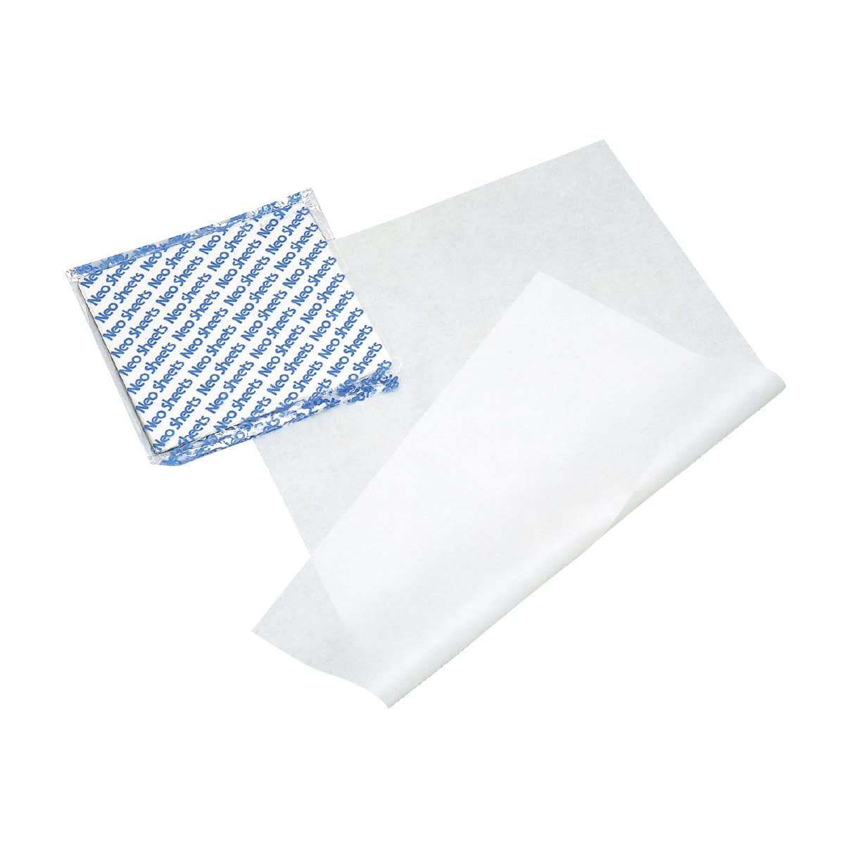 ネオシーツ(滅菌済ディスポシーツ) ディスポ シーツ(新生児用) 25-2009-00 アトムメディカル 21002(100X75CM)100マイ