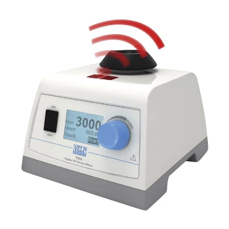 ボルテックスミキサーTX4 振とう機 24-9916-00 レオナ F202A0270