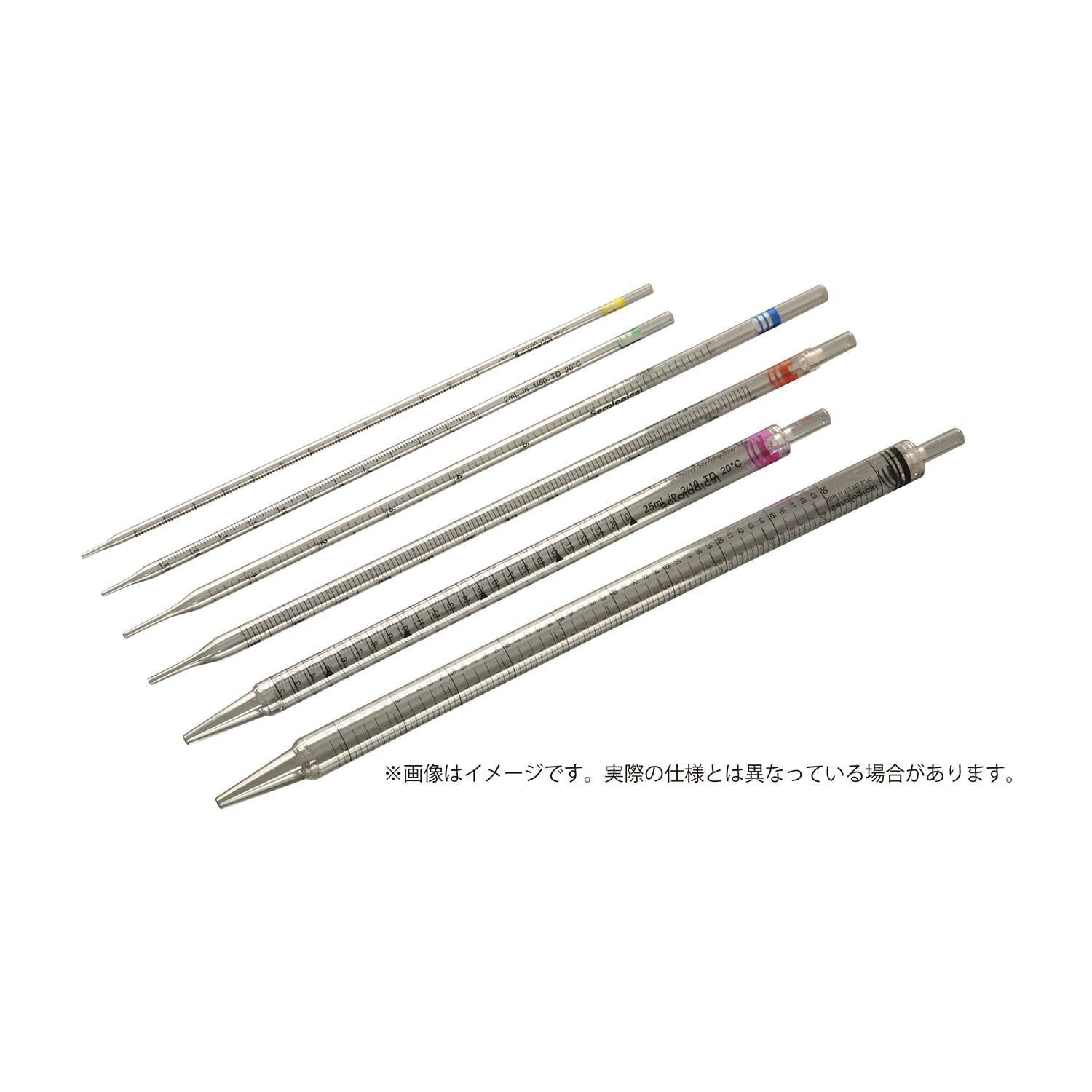 ディスポーザブルピペット(5ml) 24-9953-02 レオナ KJ9050(200ホン)