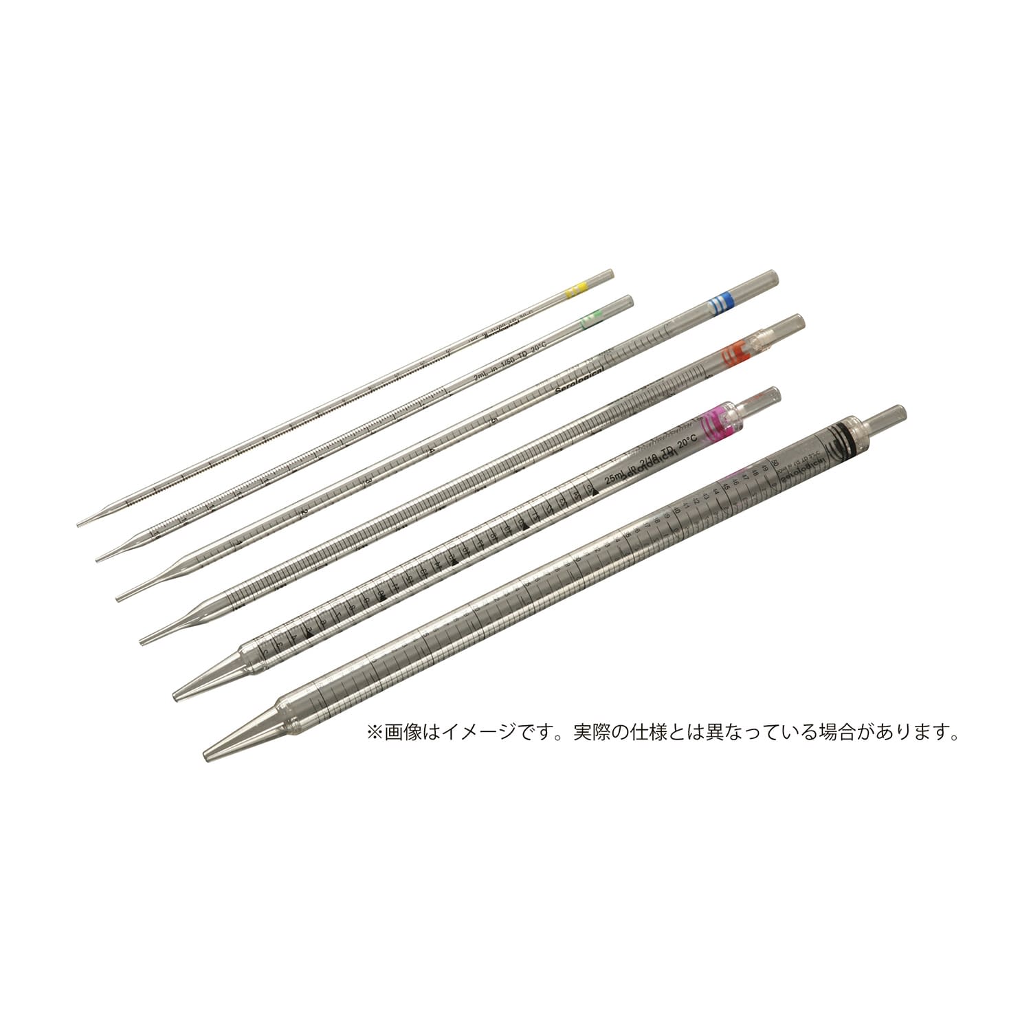 ディスポーザブルピペット(10ml) 24-9953-03 レオナ KJ9100(200ホン)