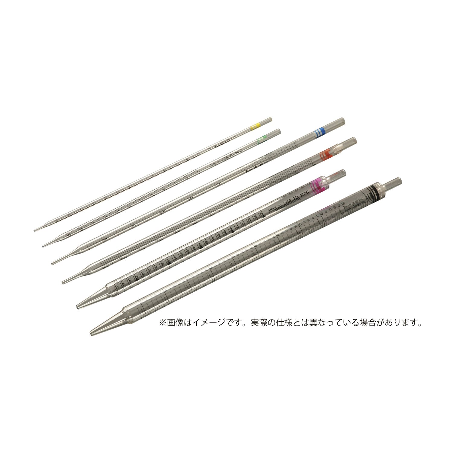 ディスポーザブルピペット(25ml) 24-9953-04 レオナ KJ9250(100ホン)