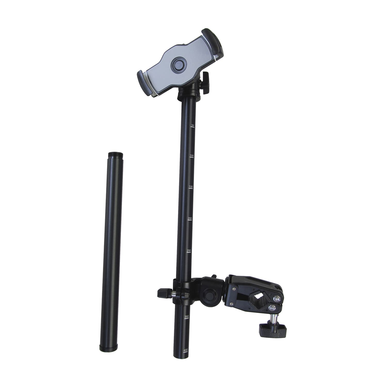 プラティークII(パイプ固定式アーム) 車いす用オプション 25-2376-00 ケンコートキナー PRT-ST2