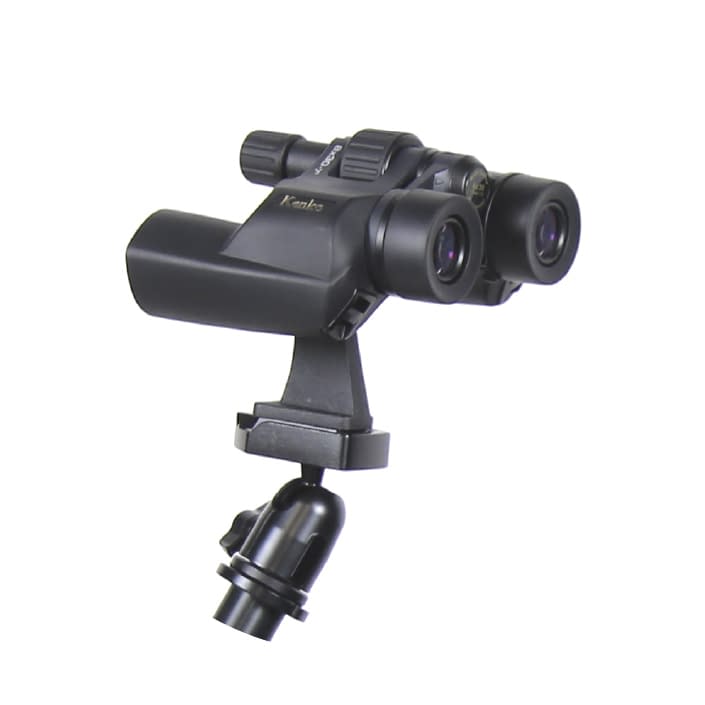 プラティークII用双眼鏡 車いす用オプション 25-2483-11 ケンコートキナー PRT-03