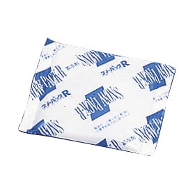 保冷剤スノーパック(レギュラー) 蓄冷剤 24-9958-00 三重化学工業 R-10(110X130MM)150コ
