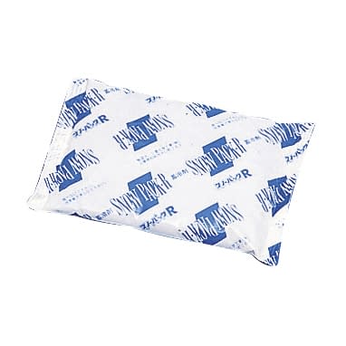 保冷剤スノーパック(レギュラー) 蓄冷剤 24-9958-03 三重化学工業 R-40(140X200MM)40コ