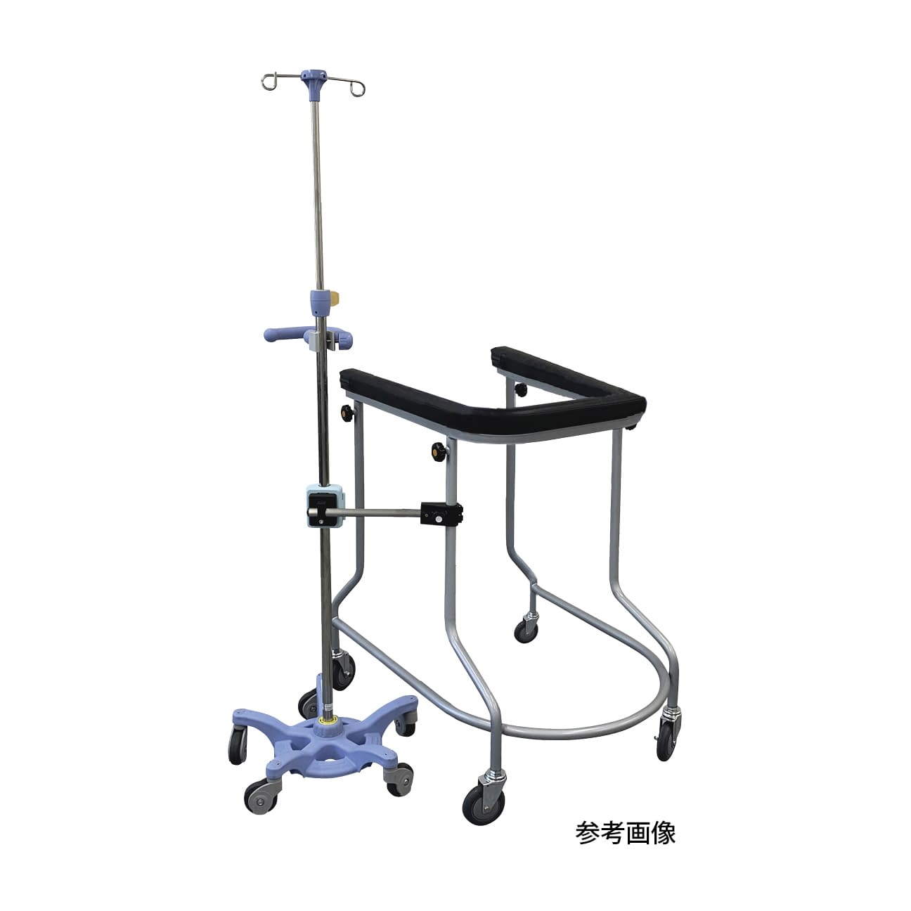 カチャっと君Walker ガートル台用アクセサリー 24-9959-00 WILLMIE KCT-WKS1