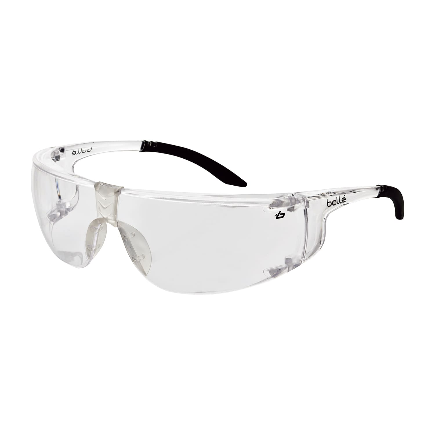 カーブ(保護めがね) ゴーグル 25-6924-00 ボレーセイフティー 1653801A(クリアレンズ)