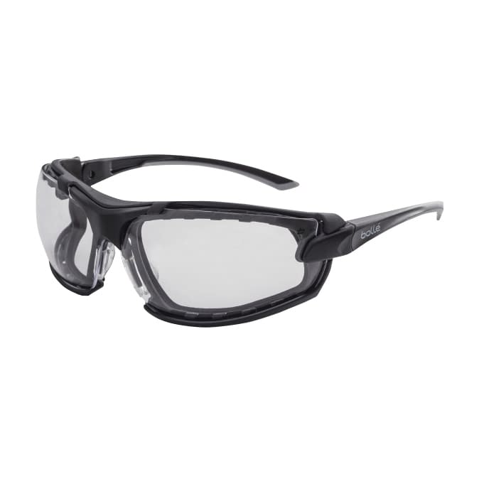 ブーム(保護めがね) ゴーグル 25-3630-00 ボレーセイフティー 1654201JP(クリアレンズ)