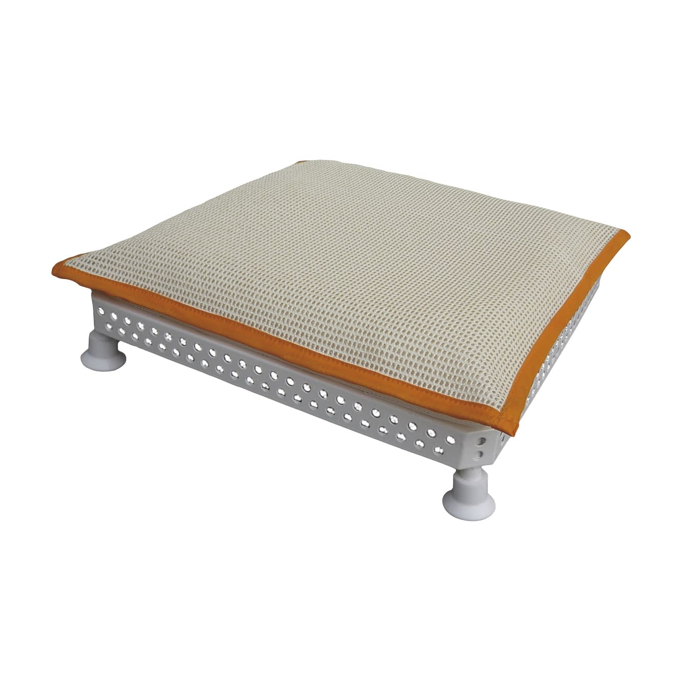 軽かる浴そう台 L 25-2197-00 ふれあいサポート FR511(L)40X40XH10CM