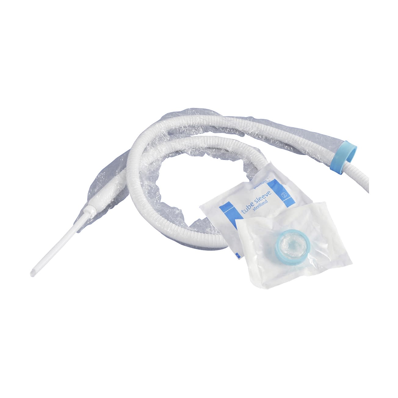 滅菌済チューブスリーブ(オペ用) 25-2308-00 プレミアムプラスジャパン 21302P(145CM)25コ