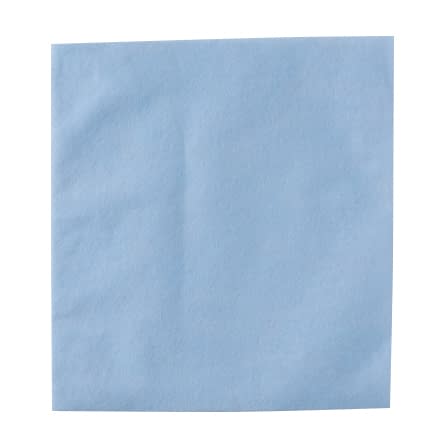 不織布ヘッドスリーブ(スモール) スモール 24-9886-01 プレミアムプラスジャパン 780SLB(ライトブルー)500マイ