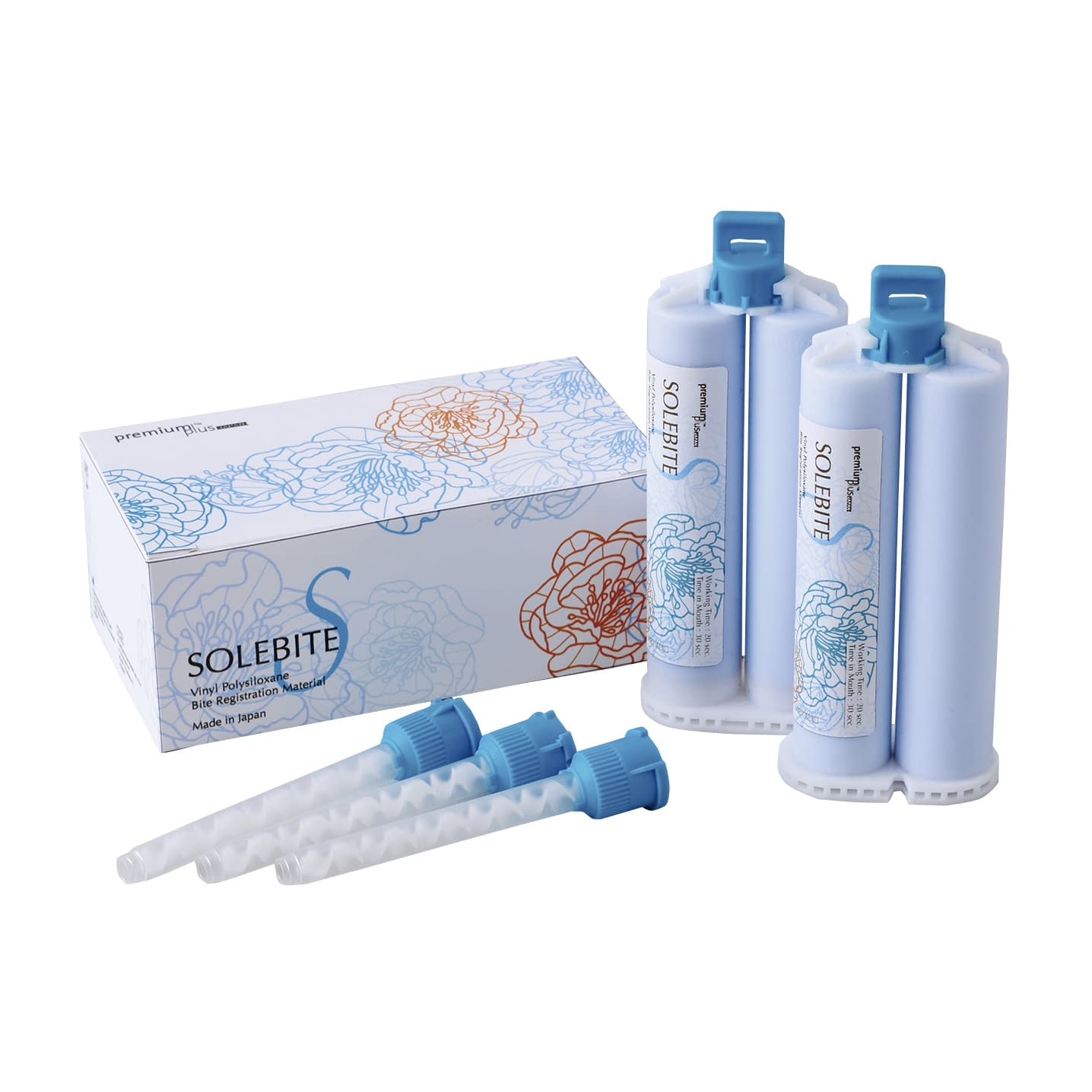 ソールバイトS 25-2100-00 プレミアムプラスジャパン PJ8110(2ホン)