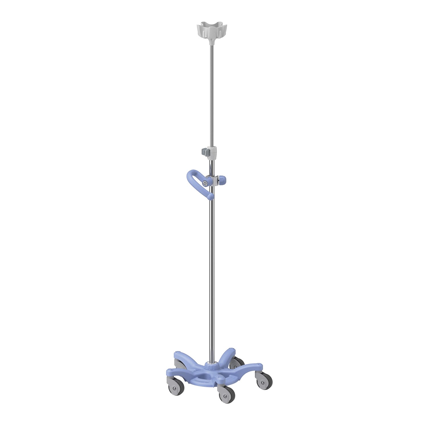 IVスタンド(点滴スタンド) 25-3849-00 パラマウントベッド KC-518