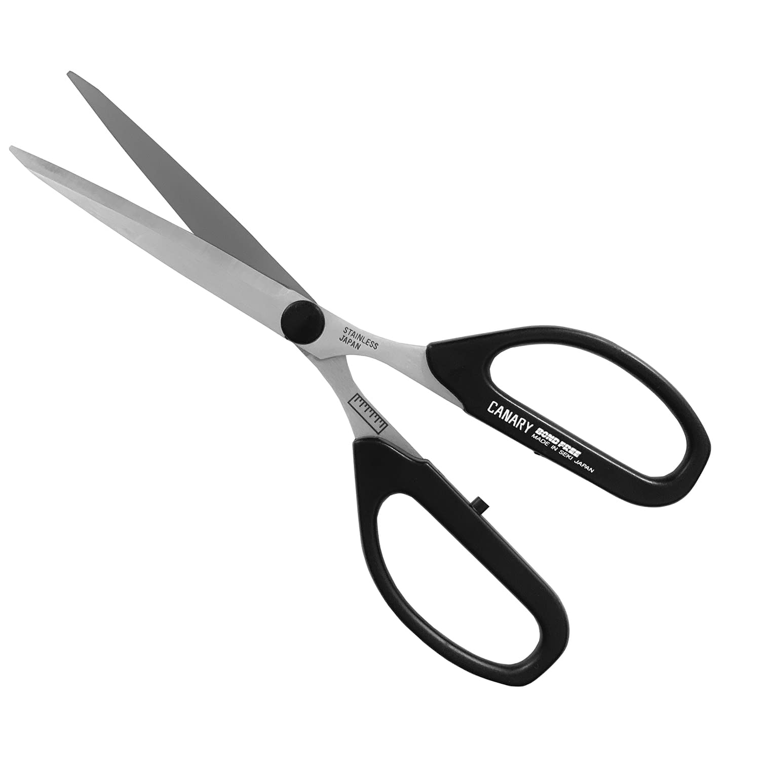 ボンドフリーハサミ(長刃)メモリ付 25-2912-00 長谷川刃物 SBS-1500M