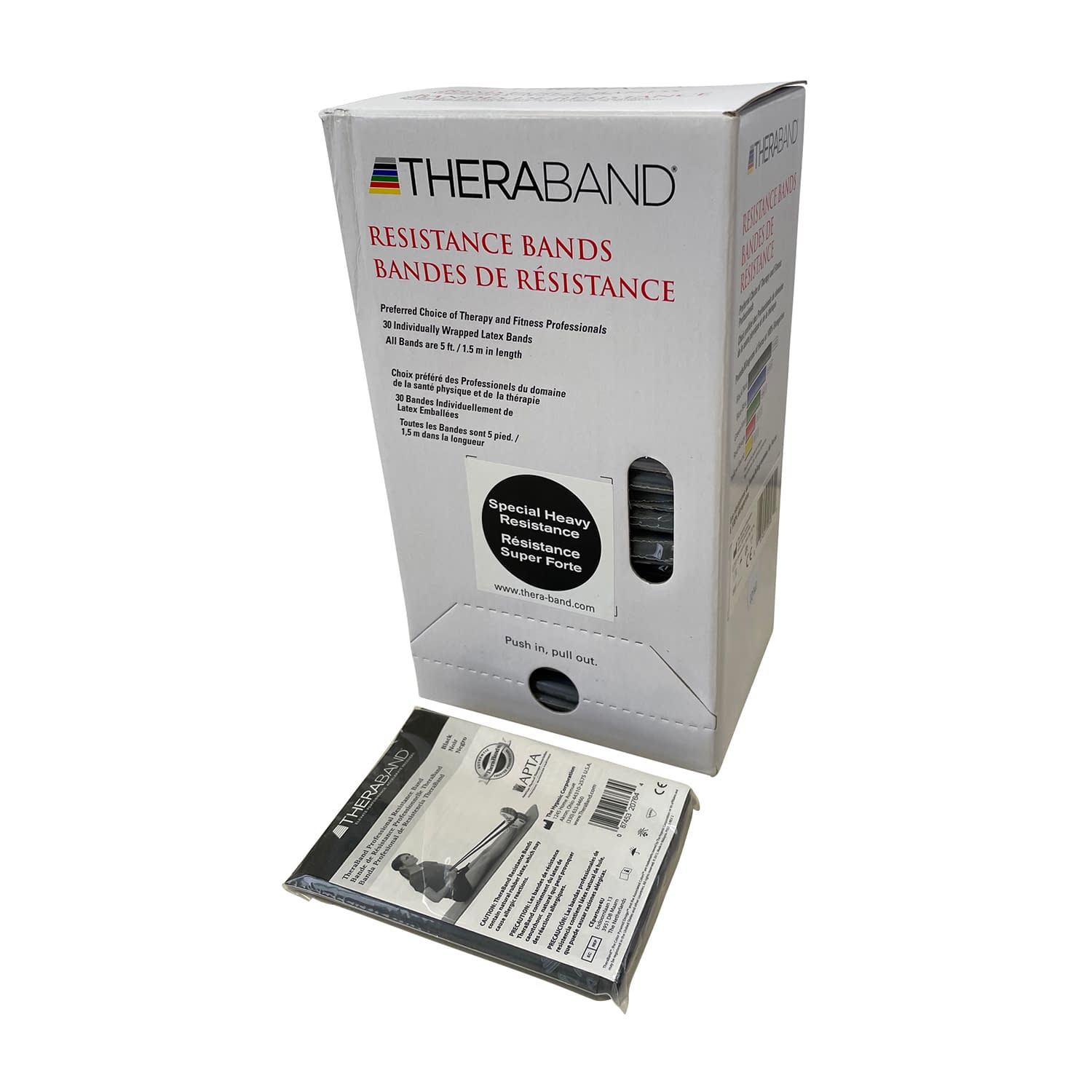 セラバンドディスペンサーパック黒色最 最強 25-2905-05 Hygenic TB-20560(1.5MX30パック