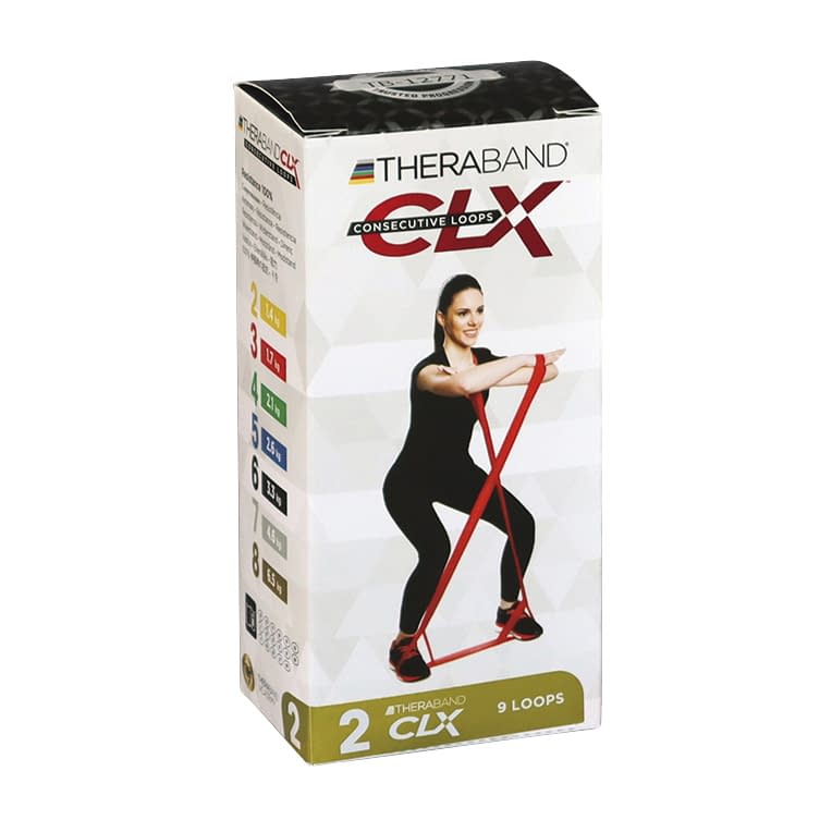 セラバンドCLX黄色(弱) 弱 25-2906-00 Hygenic TB-12771(1.5M)