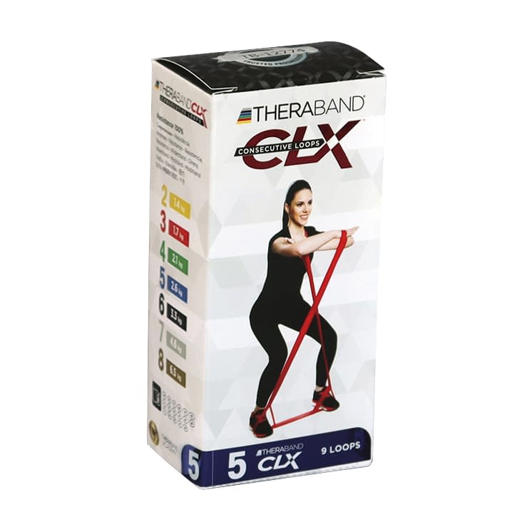 セラバンドCLX青色(強) 強 25-2906-03 Hygenic TB-12774(1.5M)