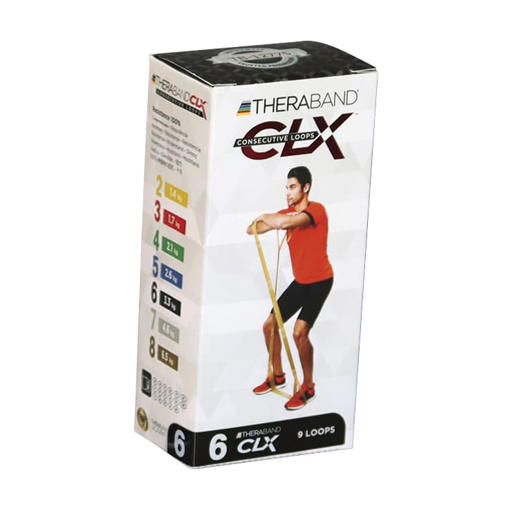 セラバンドCLX黒色(最強) 最強 25-2906-04 Hygenic TB-12775(1.5M)