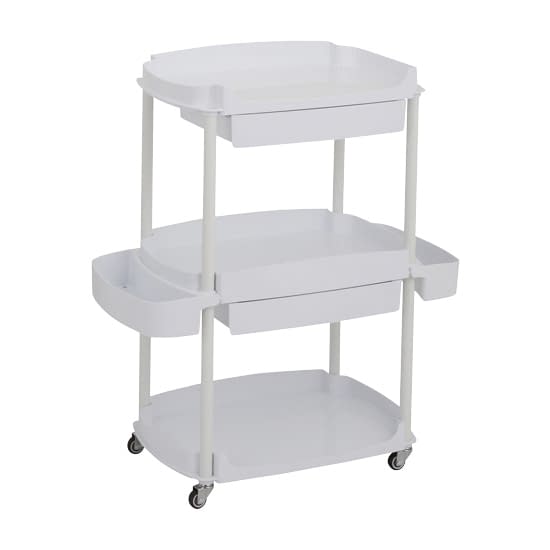 ワイドワゴンA A 25-2586-01 フィフティ・ヴィジョナリー FV-133(ホワイト)