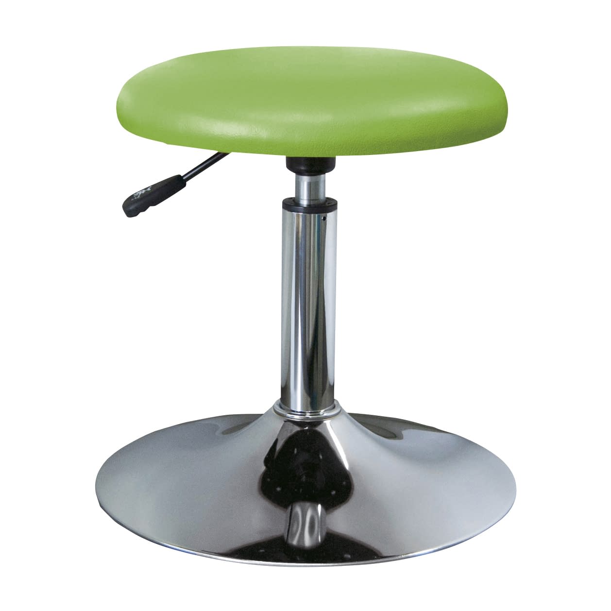 一般患者チェア 診察椅子 25-3015-0002 グリーン 一般患者チェア AC-523