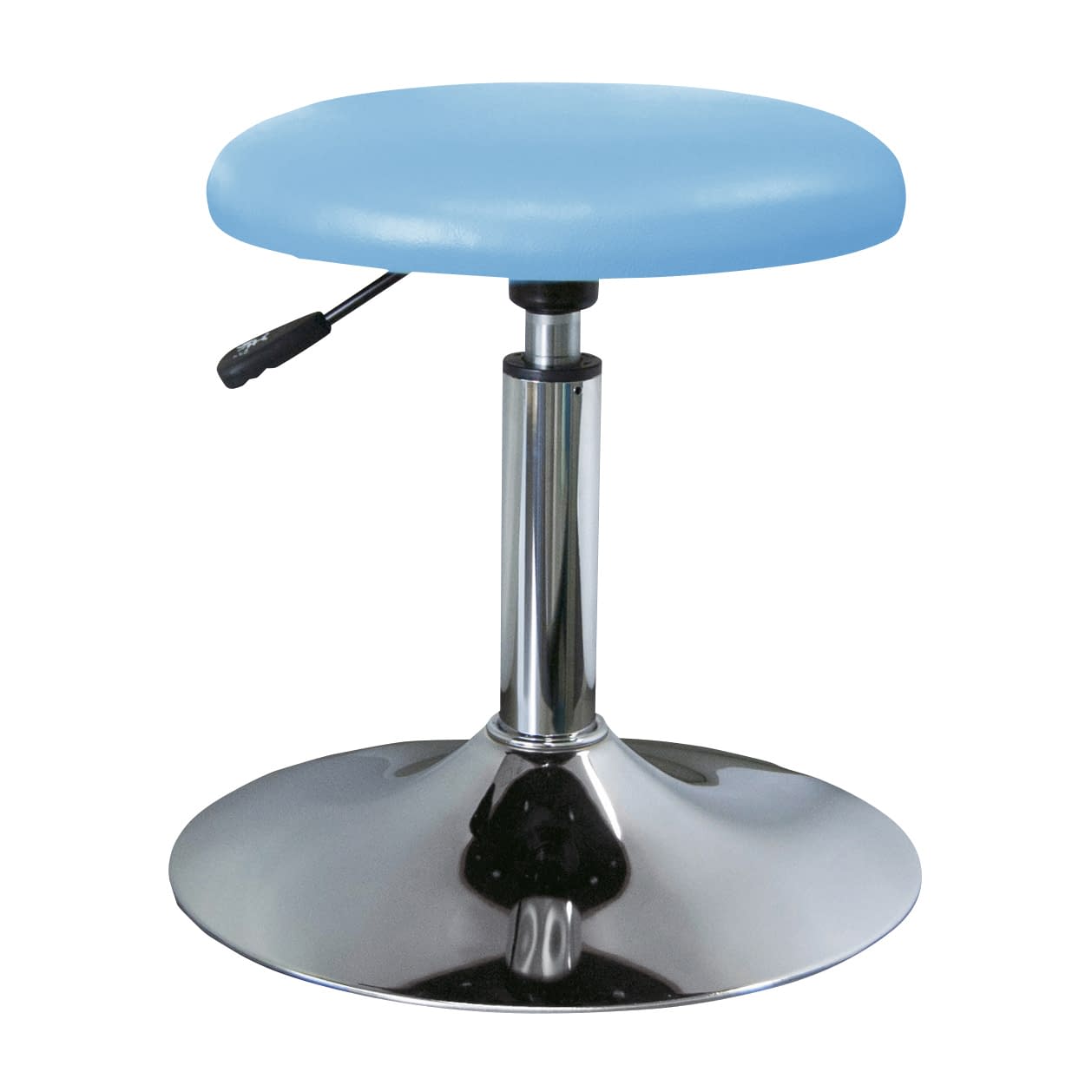 一般患者チェア 診察椅子 25-3015-0003 ブルー 一般患者チェア AC-523