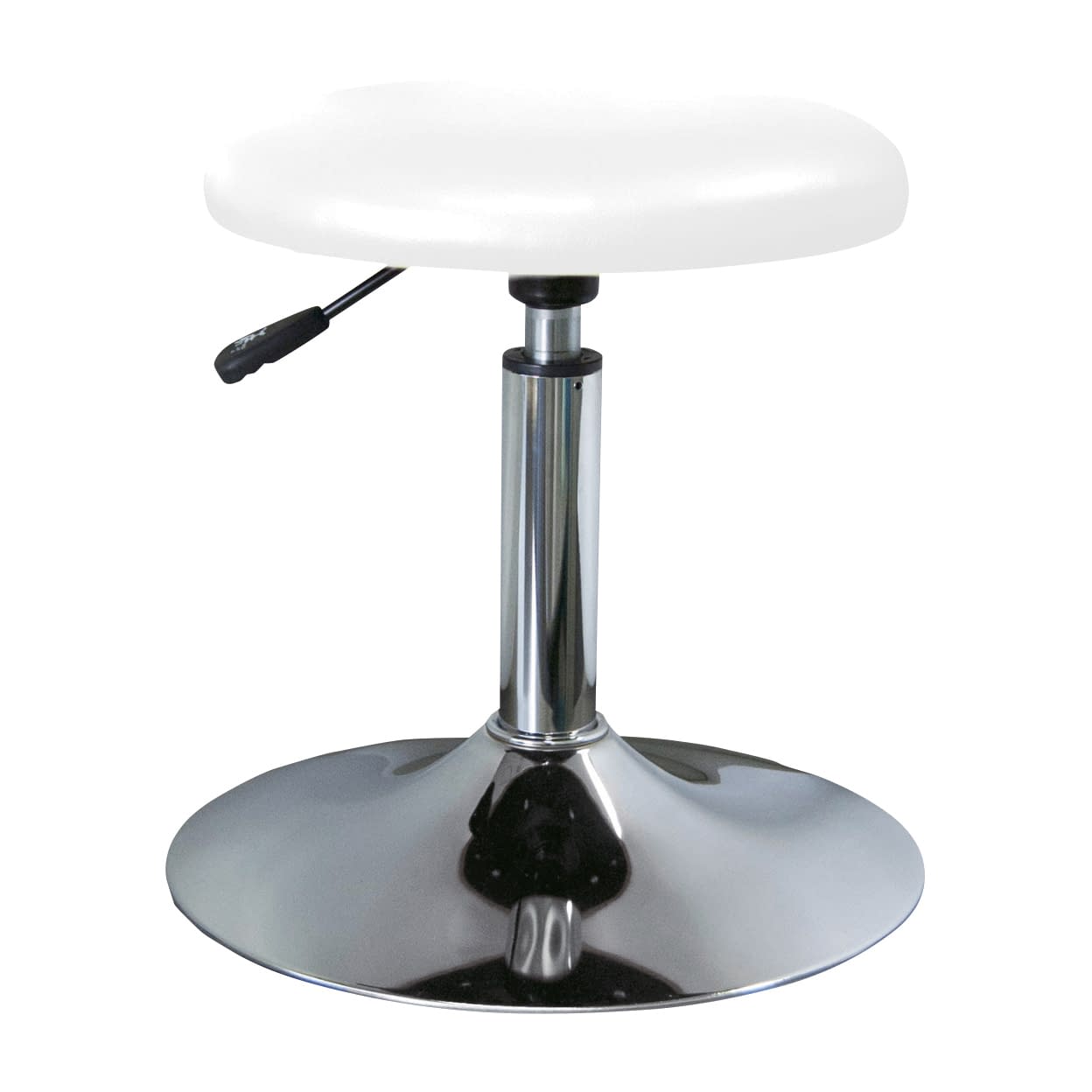 一般患者チェア 診察椅子 25-3015-0004 ホワイト 一般患者チェア AC-523