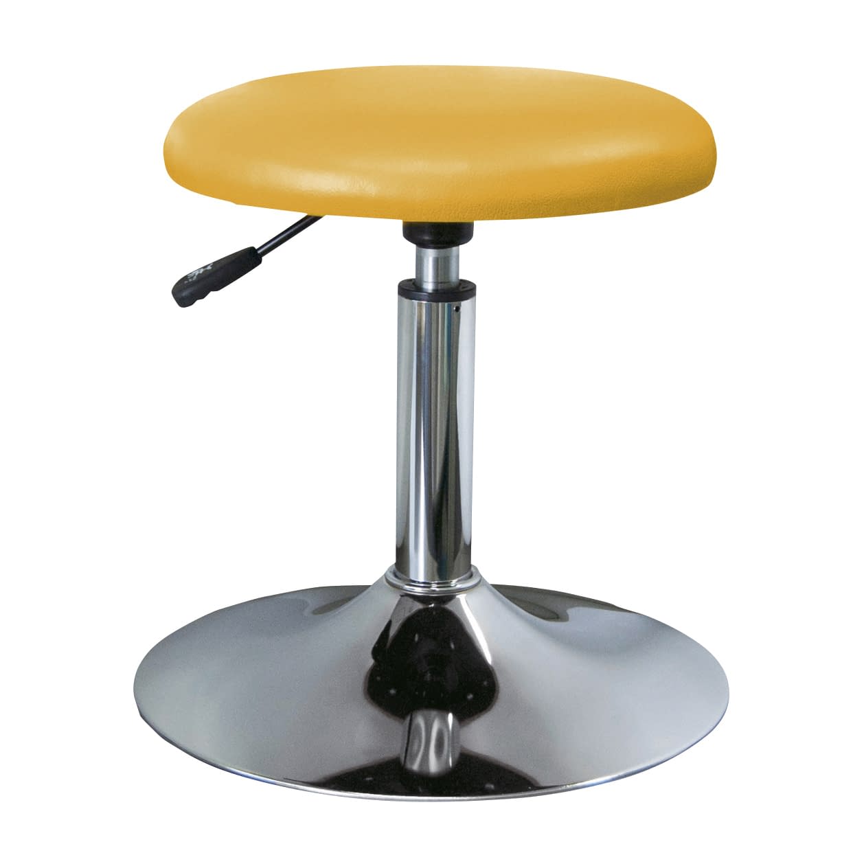 一般患者チェア 診察椅子 25-3015-0005 オレンジ 一般患者チェア AC-523