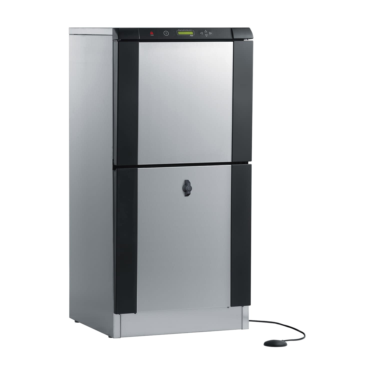 アトム ベッドパンウォッシャー733 60Hz 25-2501-01 サラヤ 53619(3ソウ/60HZ)