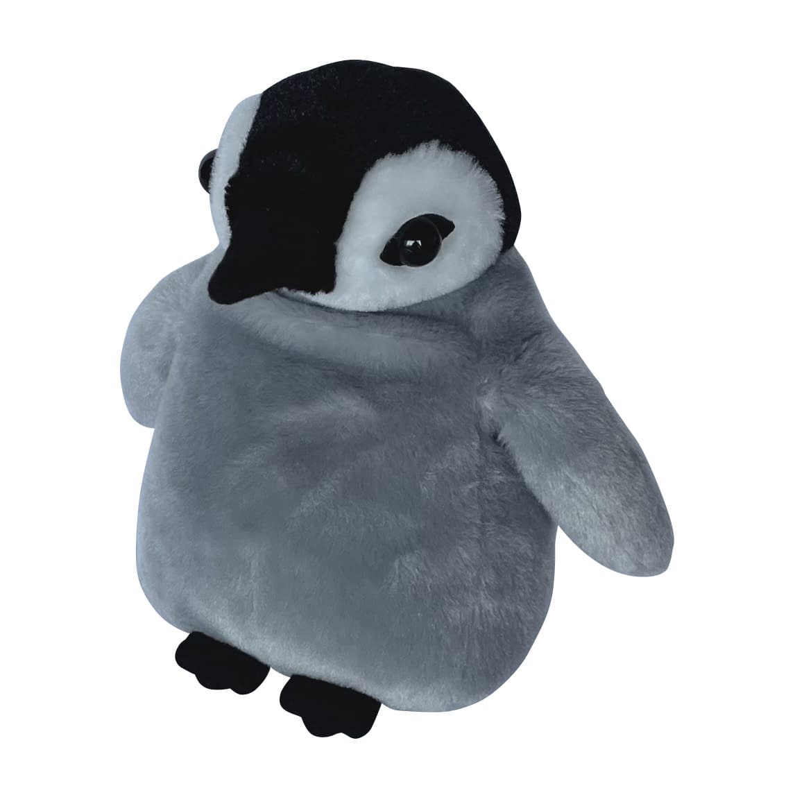 ホット＆スチームパッド(アニマル) ペンギン 25-2588-00 富士商 F20946(ペンギン)