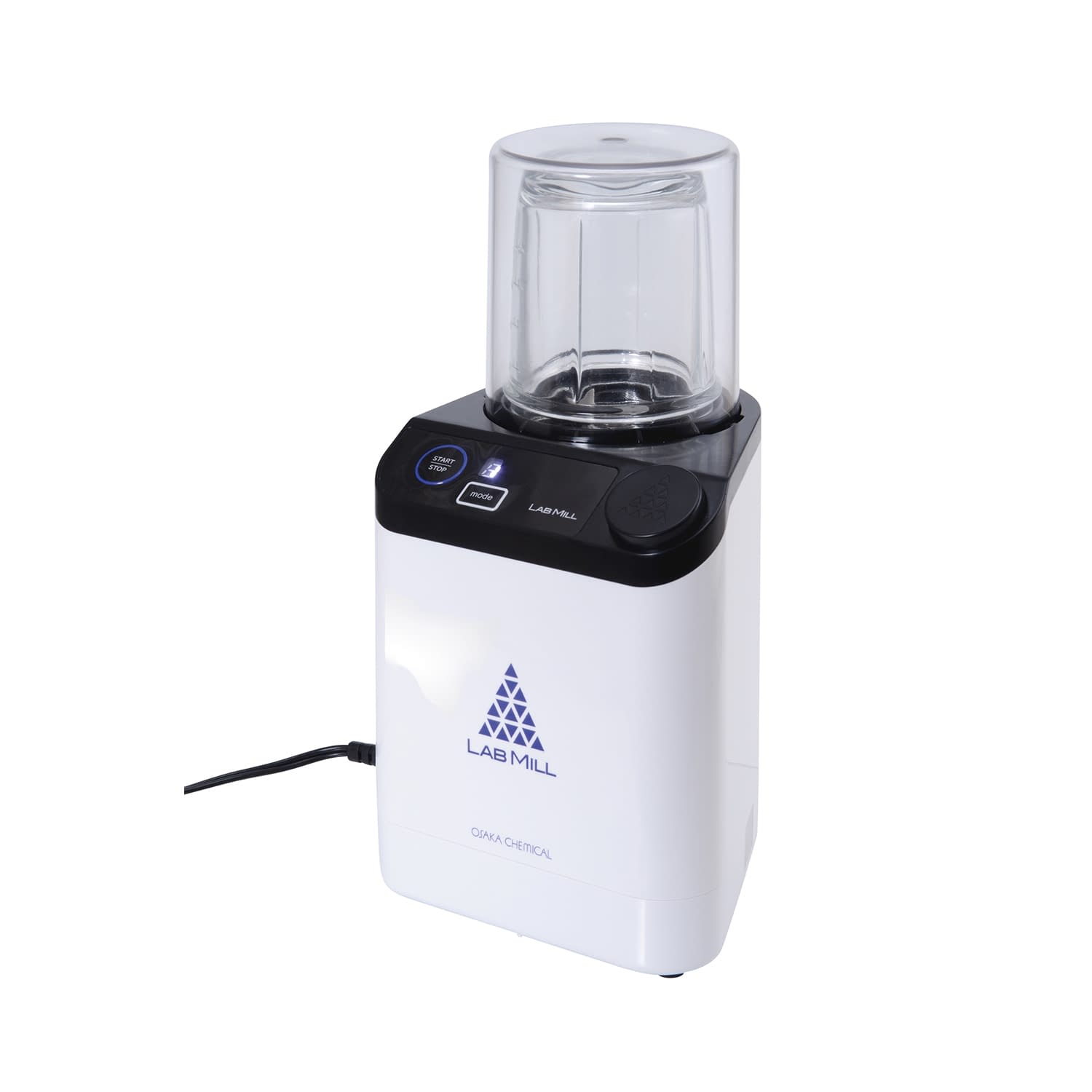 粉砕機 ラボミル2 25-3224-00 大阪ケミカル OML-2