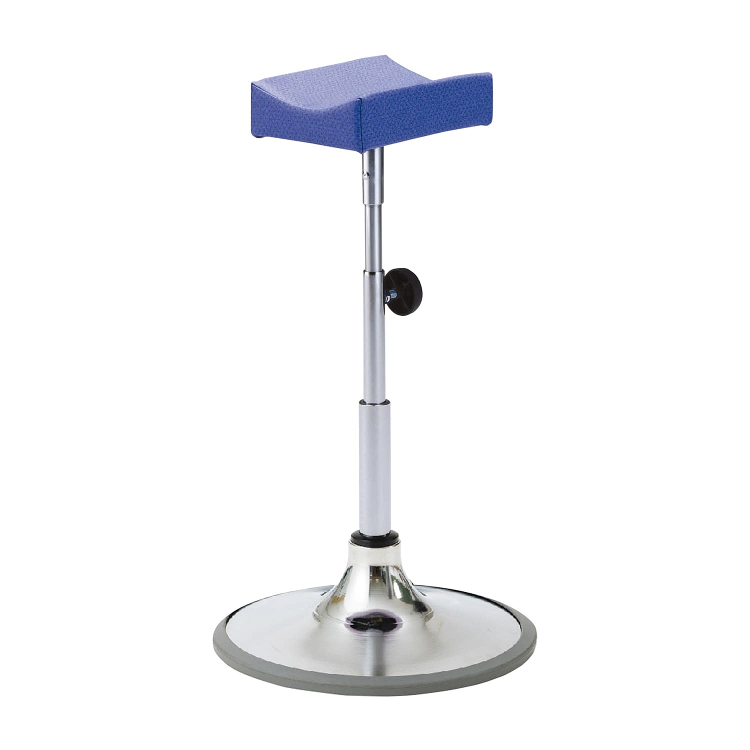 マツヨシ手動上下注射台 ベース/ラバー付 上肢台 20-3420-01 MATSUYOSHI MY-N3501(ラバーベースツキ)