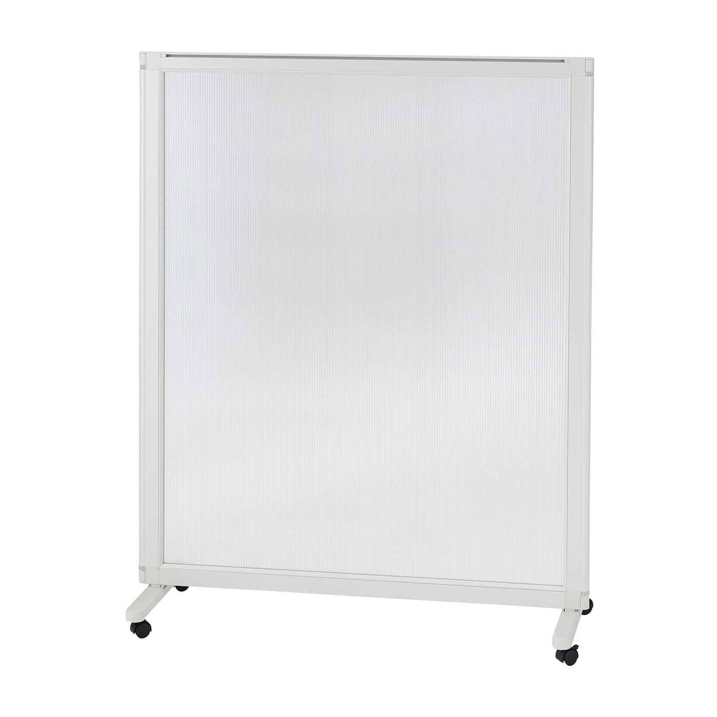 ポリカーボネートパネル(単体) 単体 スクリーン(衝立) 25-3019-03 MATSUYOSHI EP-E1512(W120XH150)