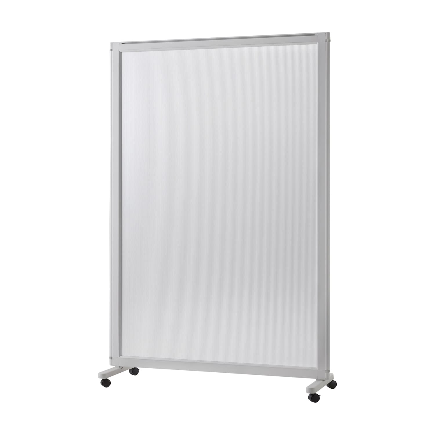 ポリカーボネートパネル(単体) 単体 スクリーン(衝立) 25-3019-09 MATSUYOSHI EP-E1812(W120XH180)