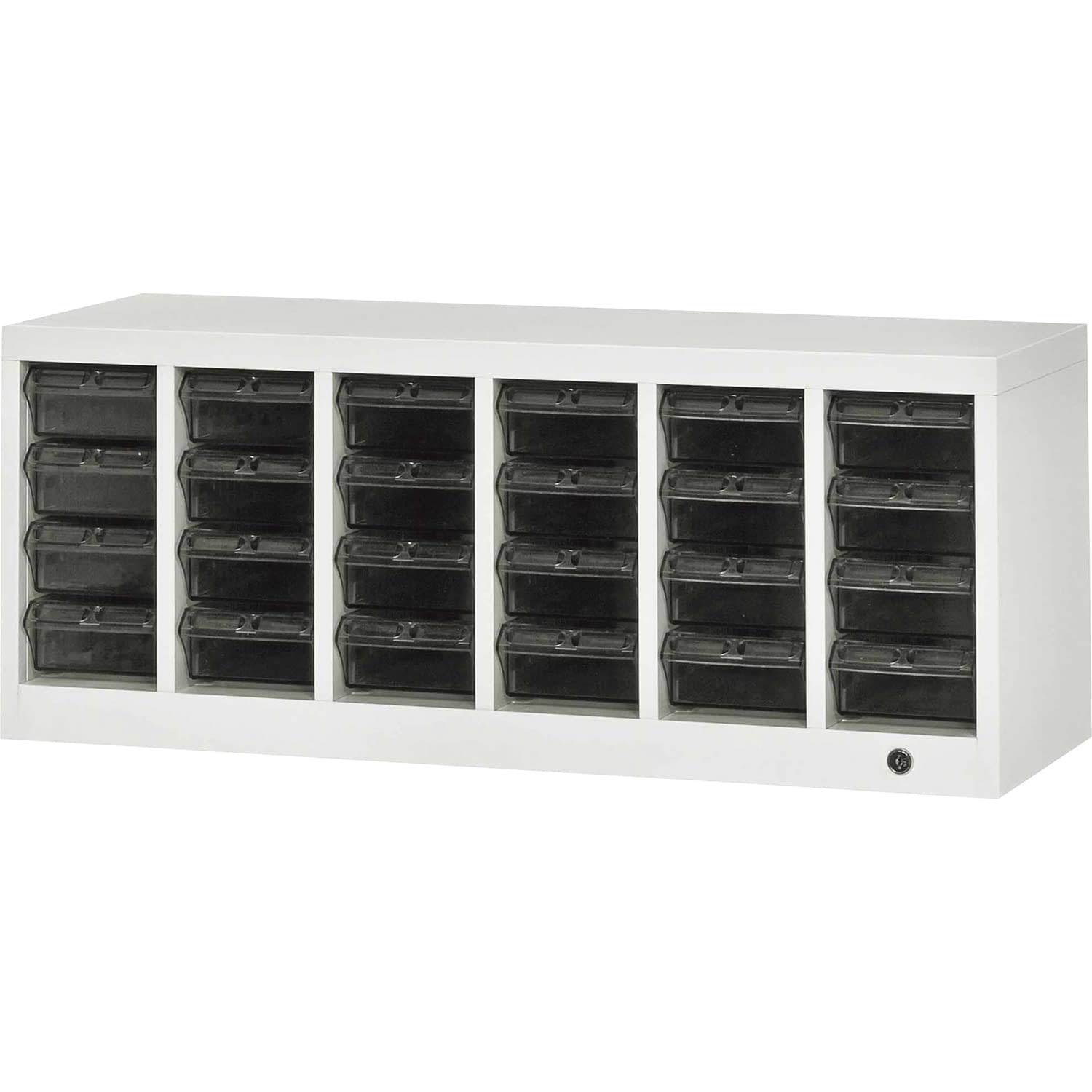 バリアス・シスト庫内用調剤トレー型 25-2522-00 ダイシン工業 YT-604(カギツキ)