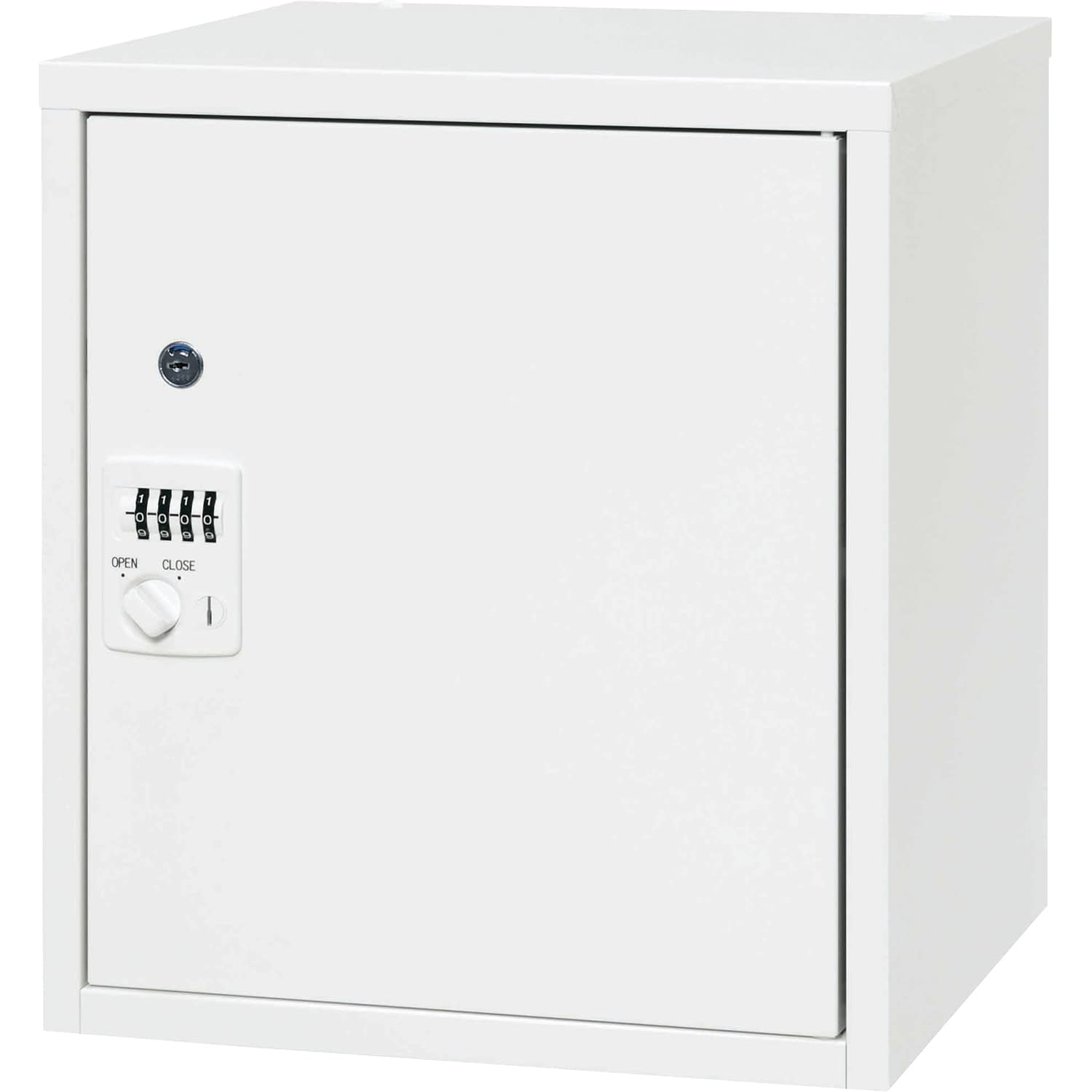 バリアス・シスト庫内用麻薬庫型 25-2522-01 ダイシン工業 YC-04H