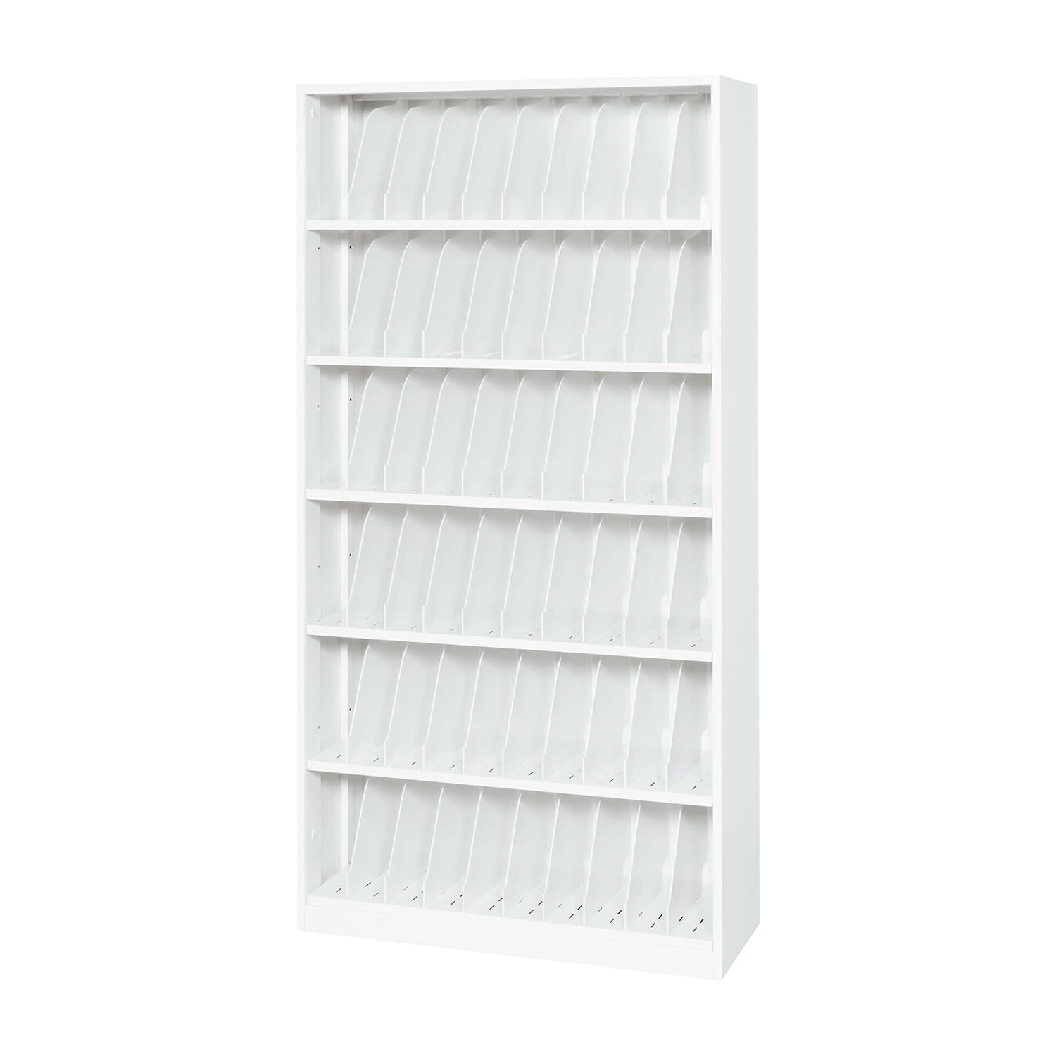 カルテ収納庫(下置専用) 下置専用(ベース一体型) 25-3024-00 ダイシン工業 M935-18KA4W