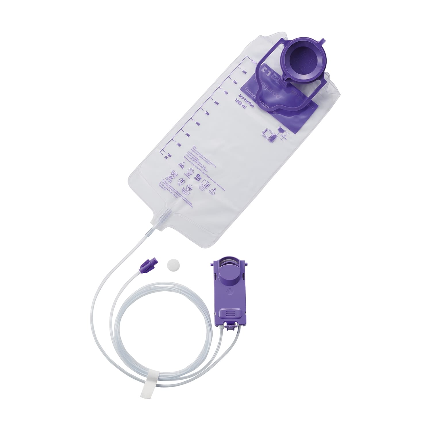 カンガルーConnectポンプセット 1000mLフィードセット 25-2895-02 Connectポンプ 77100FD-JP(30セット)