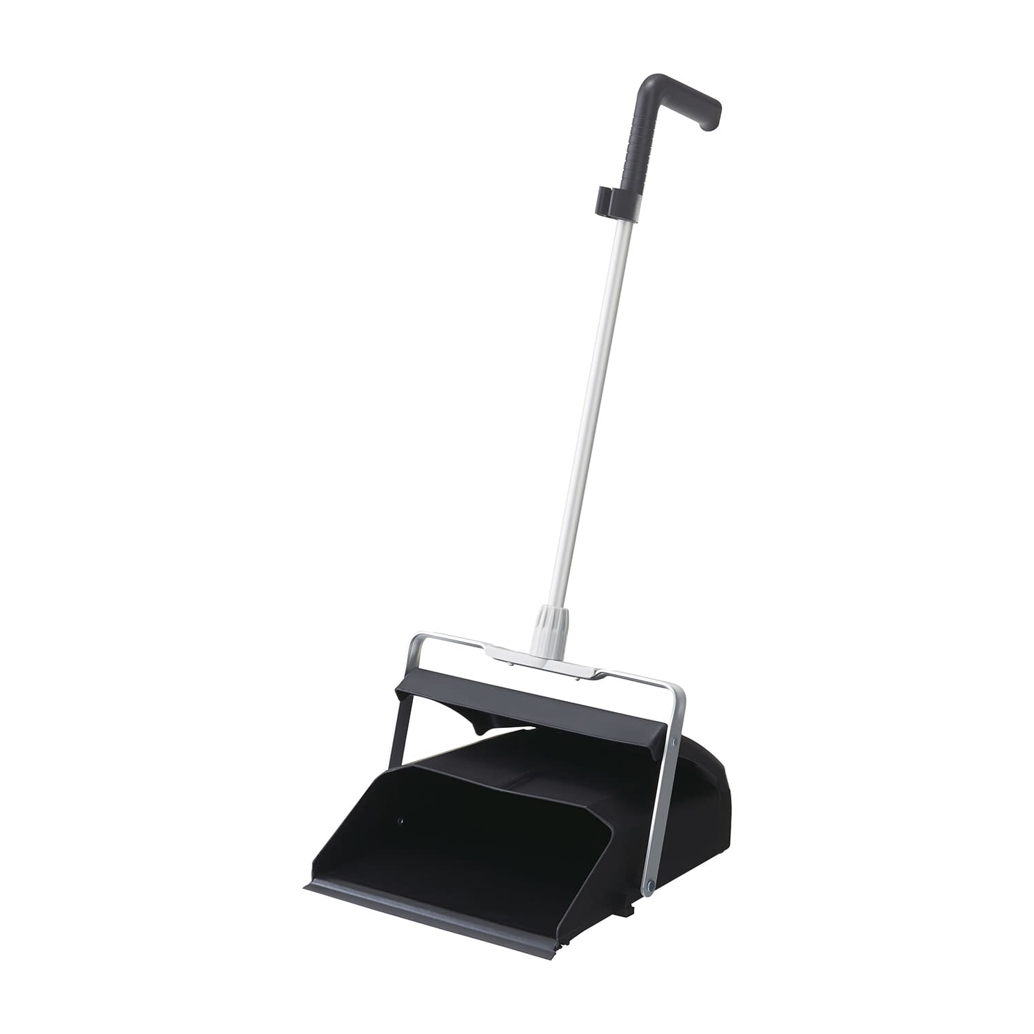 プロテック ブンチリNTJ(ブラック 文化チリトリ 25-3479-00 山崎産業 DS779-000X-MB-B