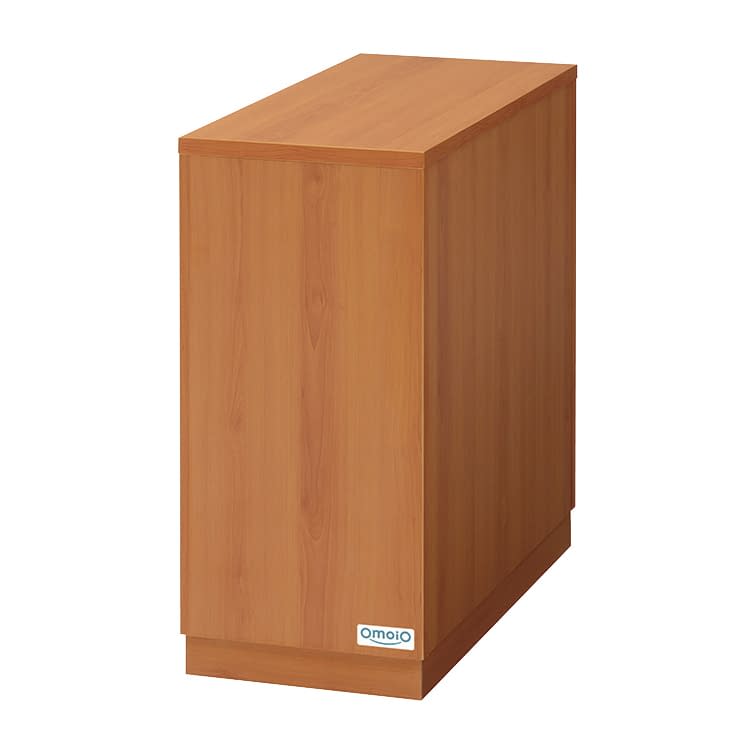 JNオムツ交換ベッド脇台NR 25-3499-02 山崎産業 YE-16Z-WK