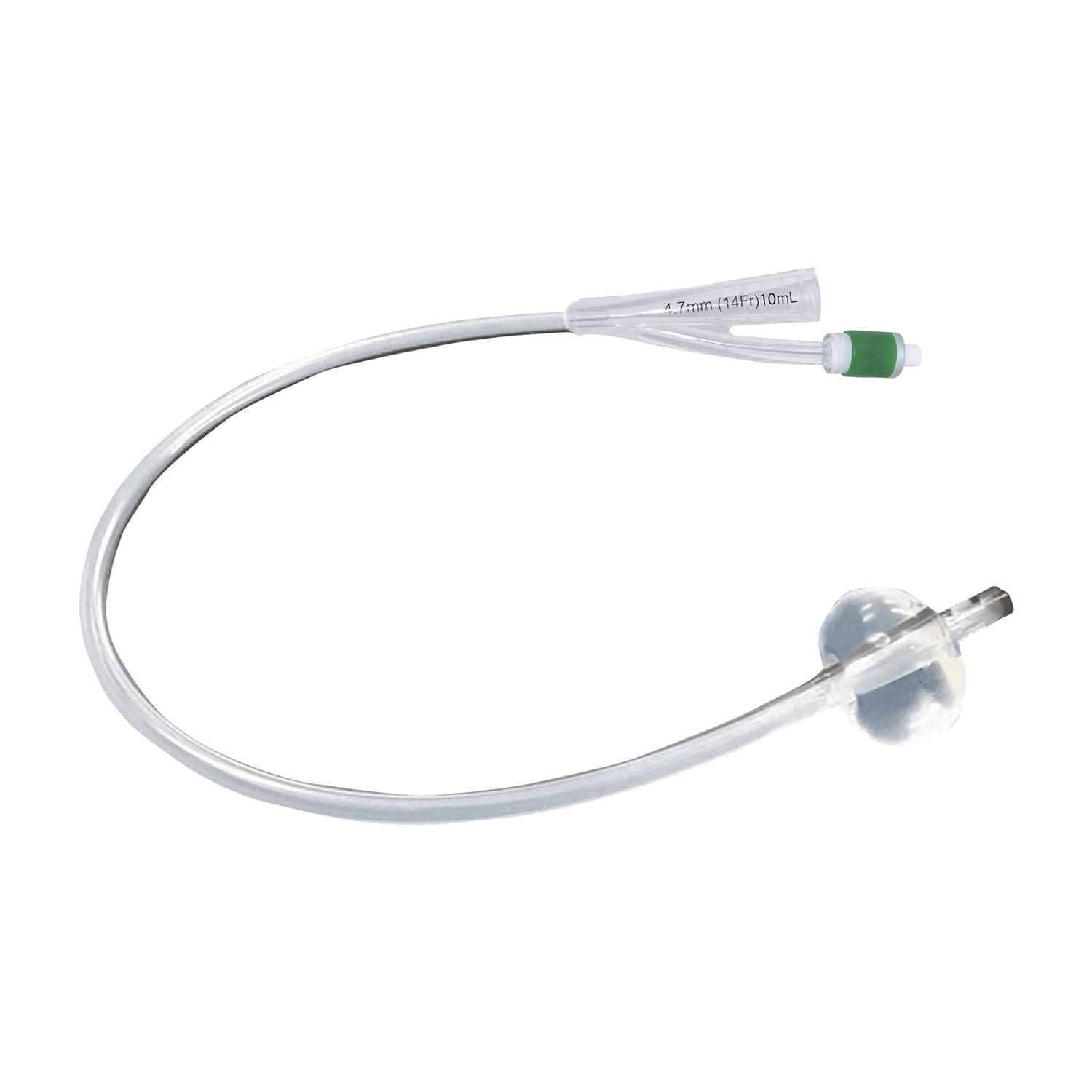 シリコーンバルーンカテーテル2WAY 14Fr 25-3242-01 ユーシンメディカル 1008-14(14FR)10ホン