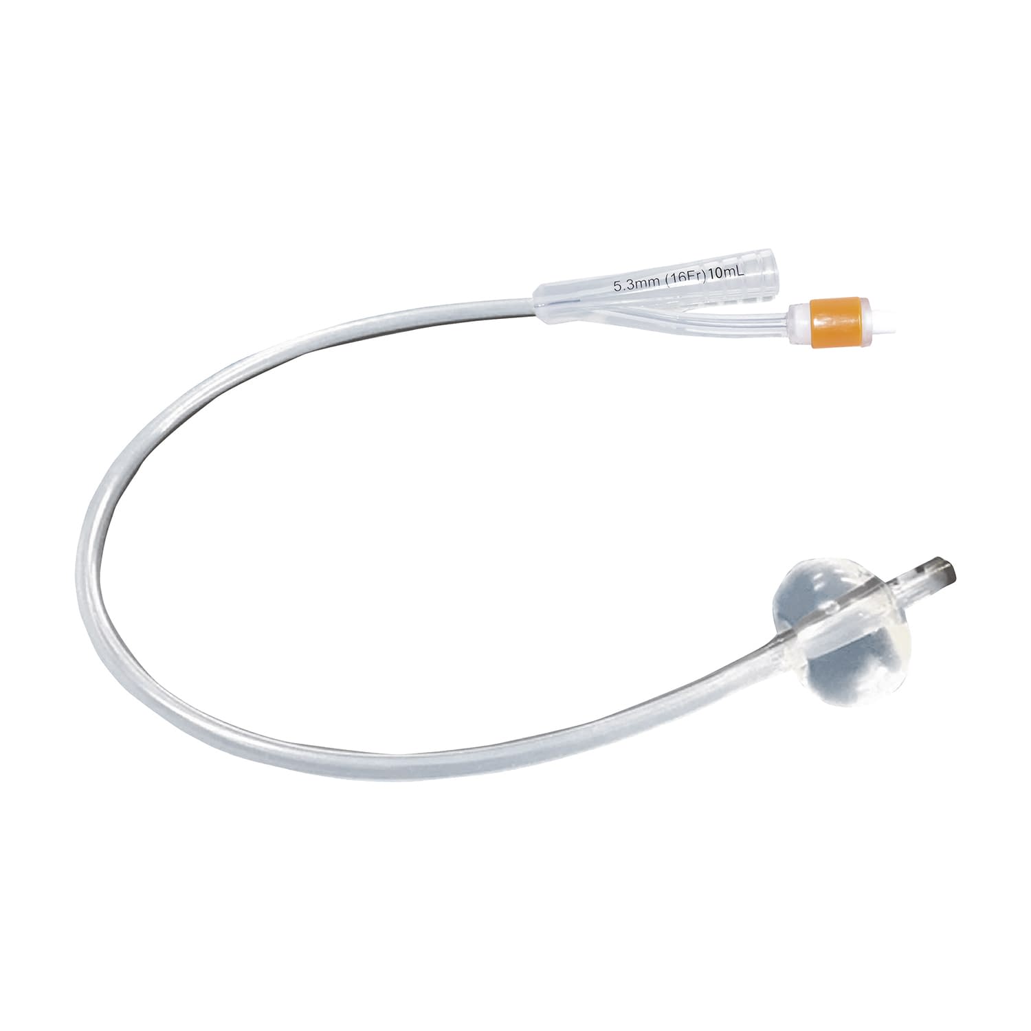 シリコーンバルーンカテーテル2WAY 16Fr 25-3242-02 ユーシンメディカル 1008-16(16FR)10ホン