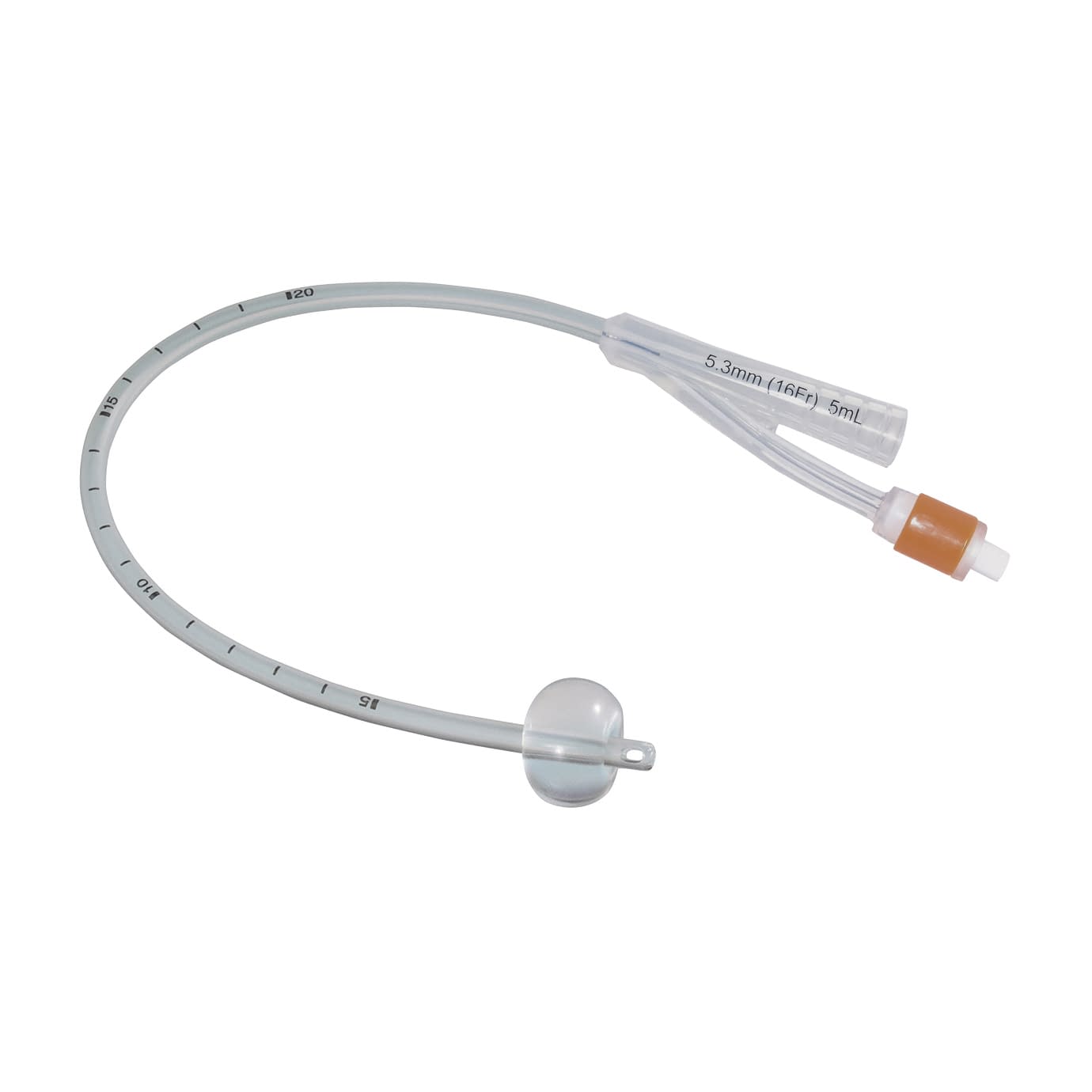 腎盂バルーンカテーテル(ユニバル型) 16Fr 25-3243-02 ユーシンメディカル 16FR(33CM)10ホン